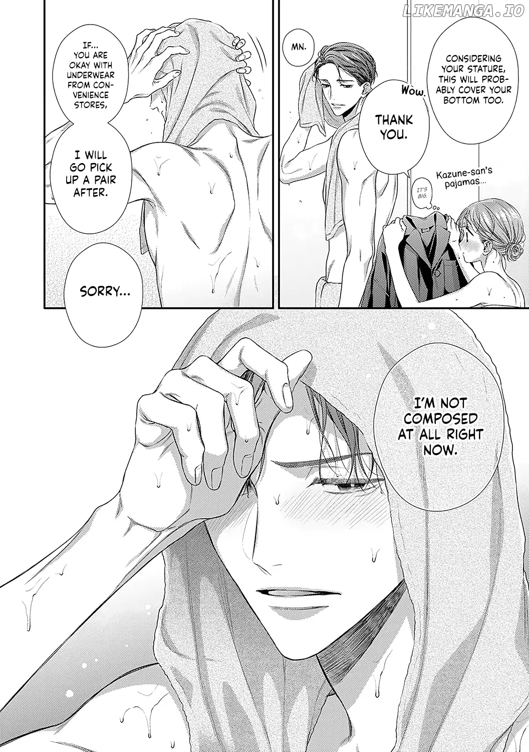 Kokokara wa Otona no Jikandesu. chapter 17 - page 11