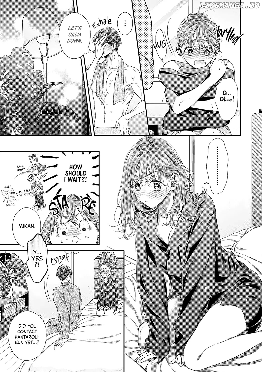 Kokokara wa Otona no Jikandesu. chapter 17 - page 12