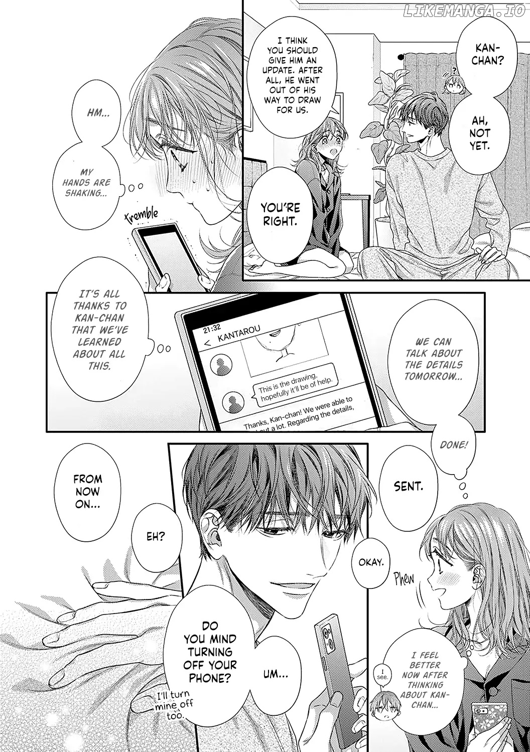 Kokokara wa Otona no Jikandesu. chapter 17 - page 13