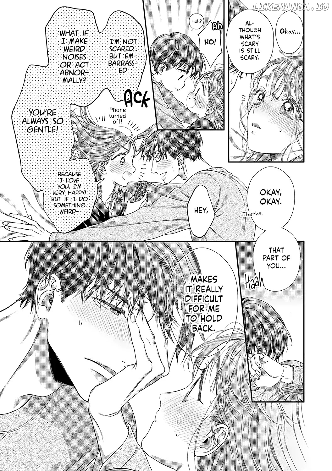 Kokokara wa Otona no Jikandesu. chapter 17 - page 16