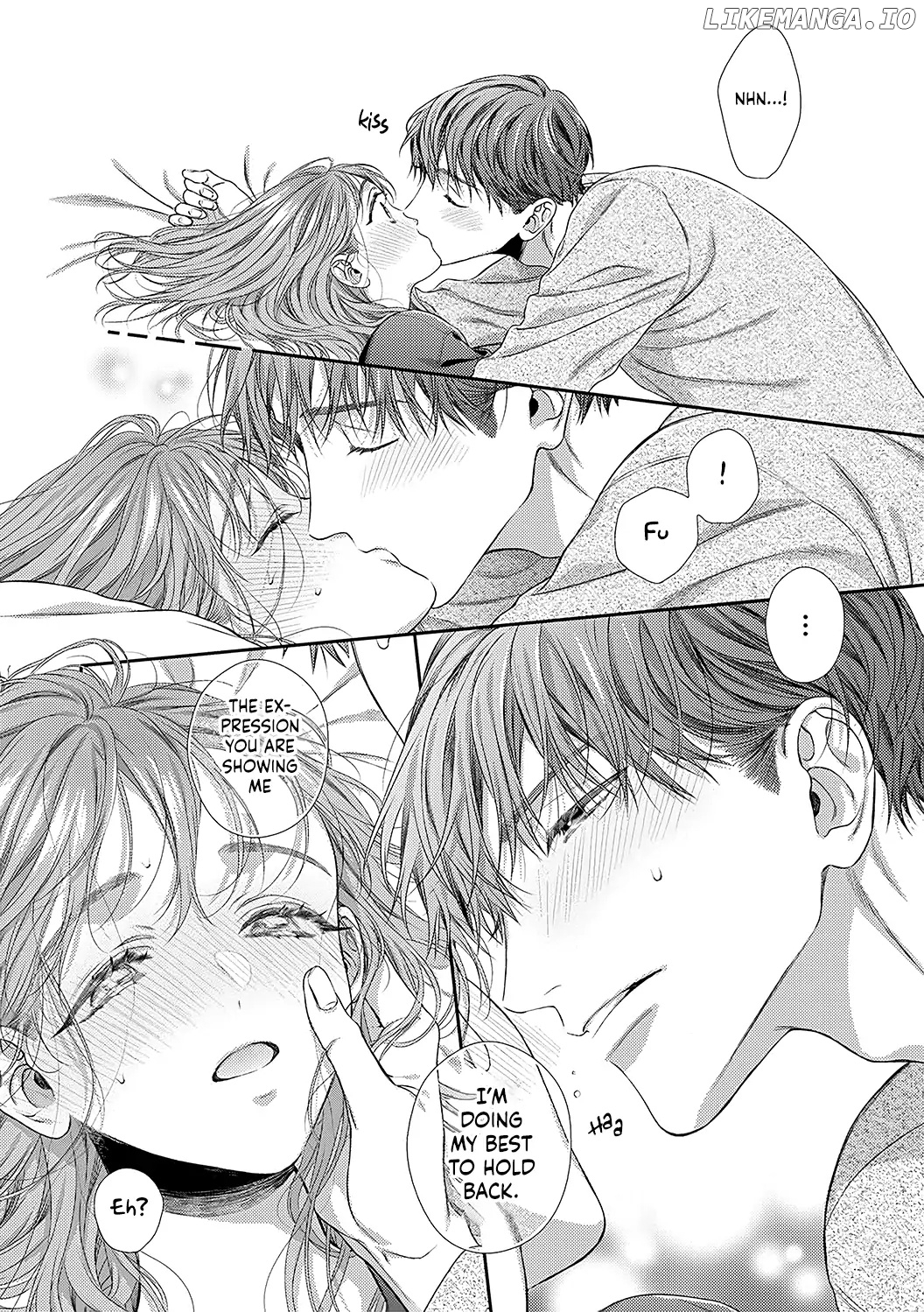 Kokokara wa Otona no Jikandesu. chapter 17 - page 17
