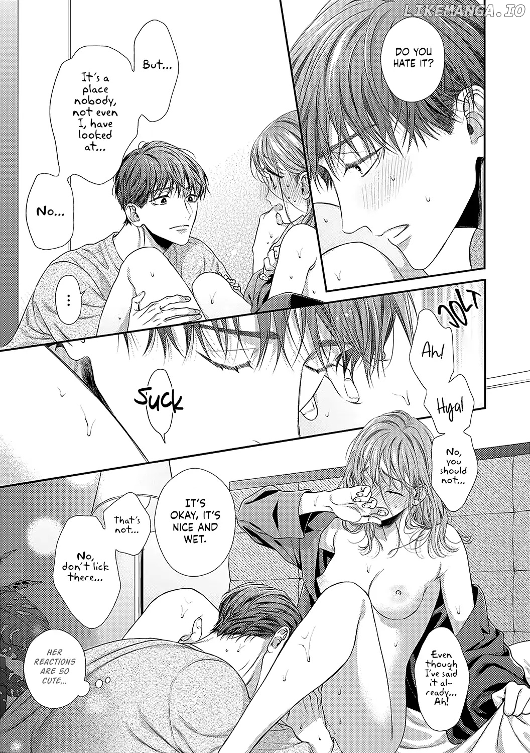 Kokokara wa Otona no Jikandesu. chapter 17 - page 20
