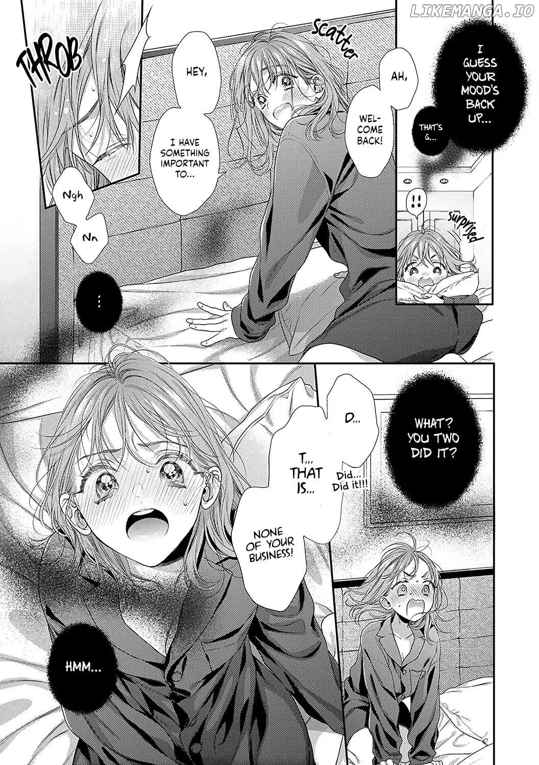 Kokokara wa Otona no Jikandesu. chapter 17 - page 32