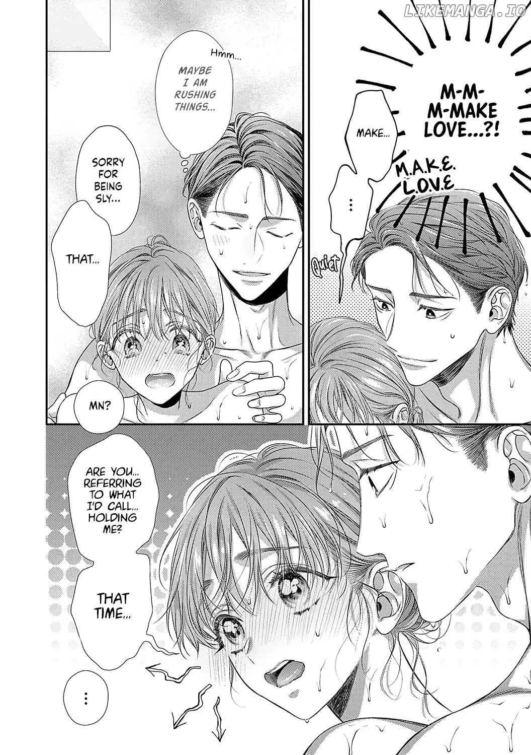 Kokokara wa Otona no Jikandesu. chapter 17 - page 5