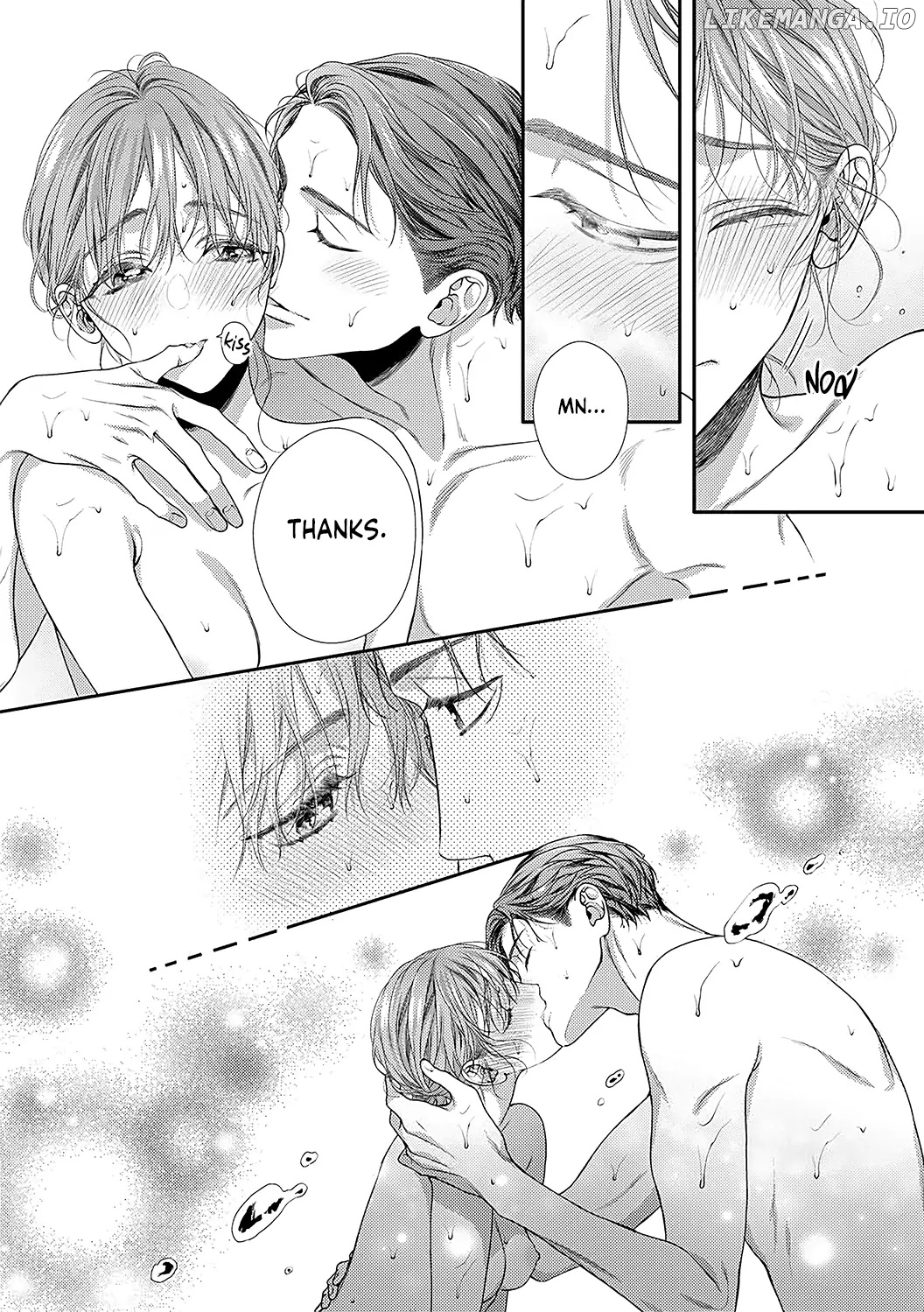 Kokokara wa Otona no Jikandesu. chapter 17 - page 7