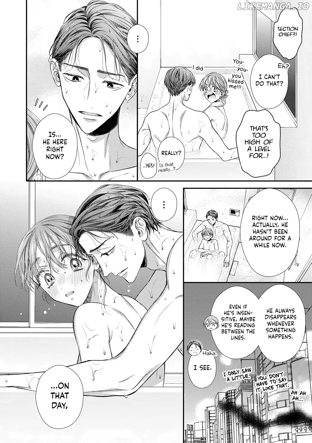 Kokokara wa Otona no Jikandesu. chapter 16 - page 9