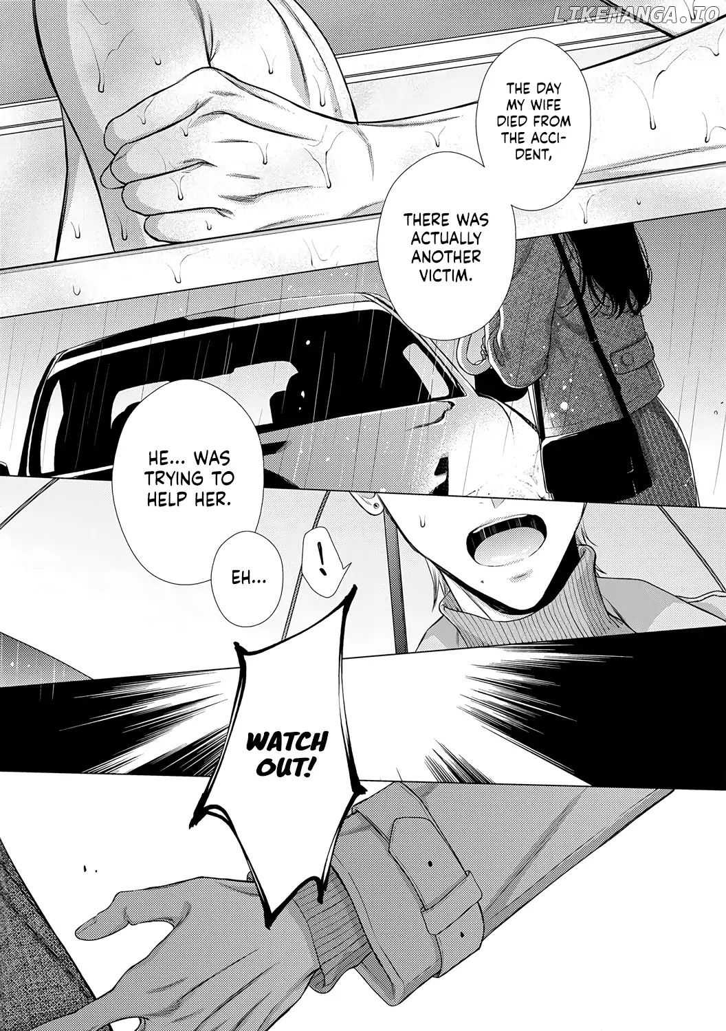 Kokokara wa Otona no Jikandesu. chapter 16 - page 10