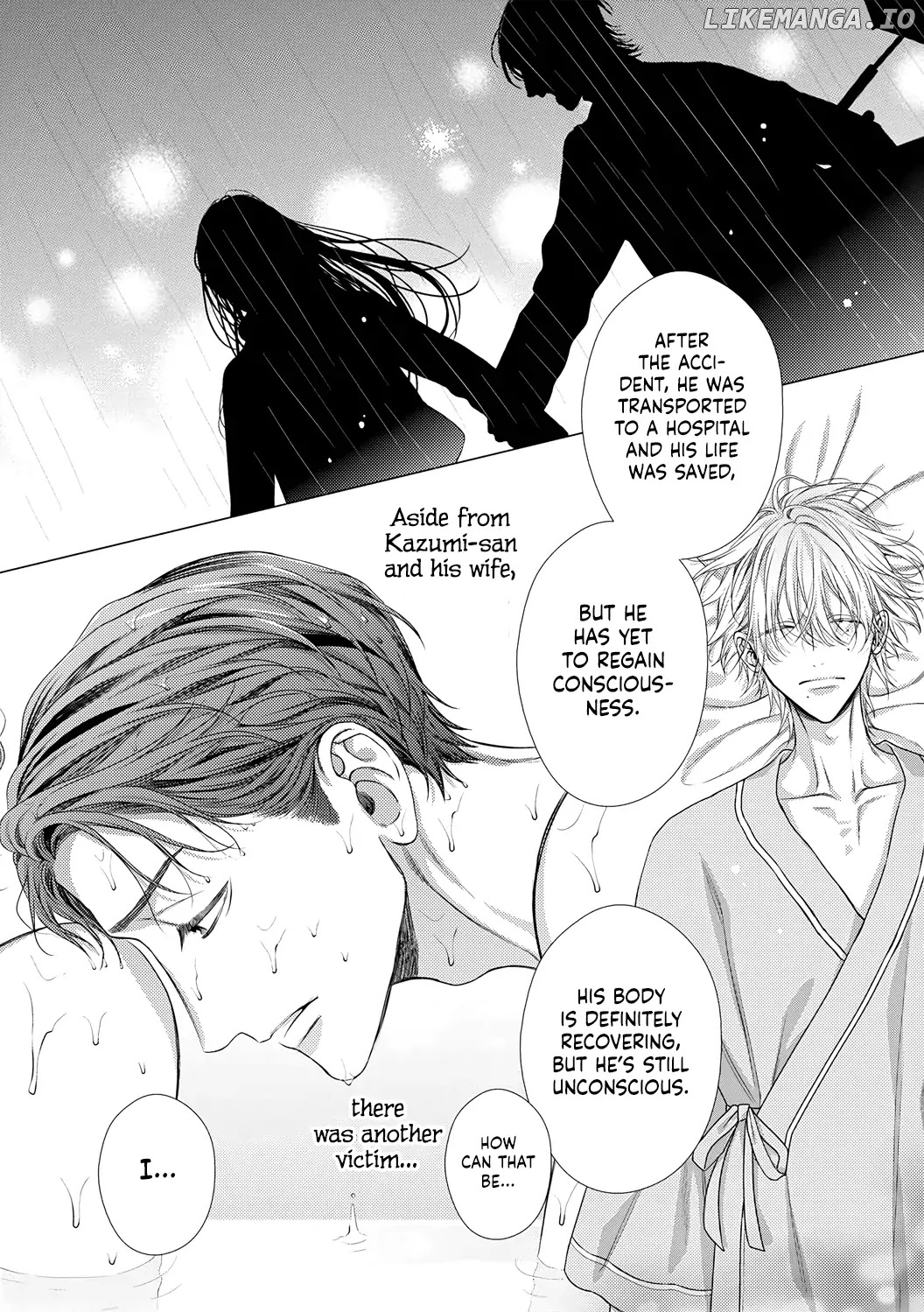 Kokokara wa Otona no Jikandesu. chapter 16 - page 11