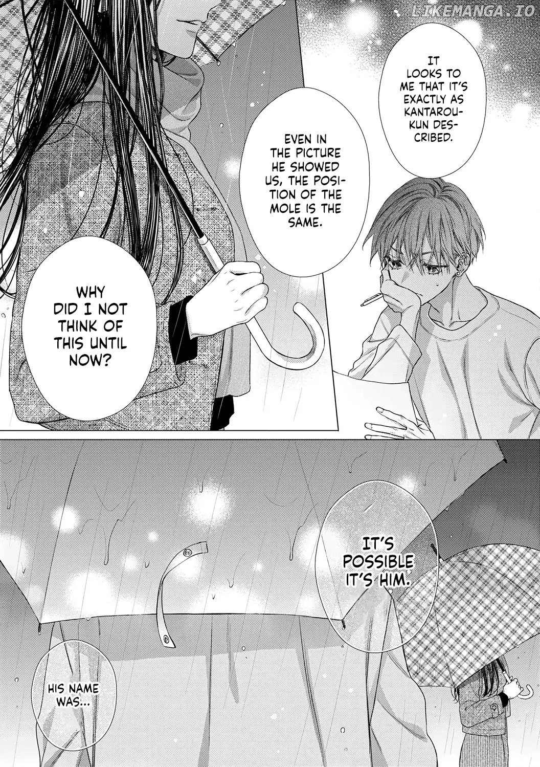 Kokokara wa Otona no Jikandesu. chapter 16 - page 12