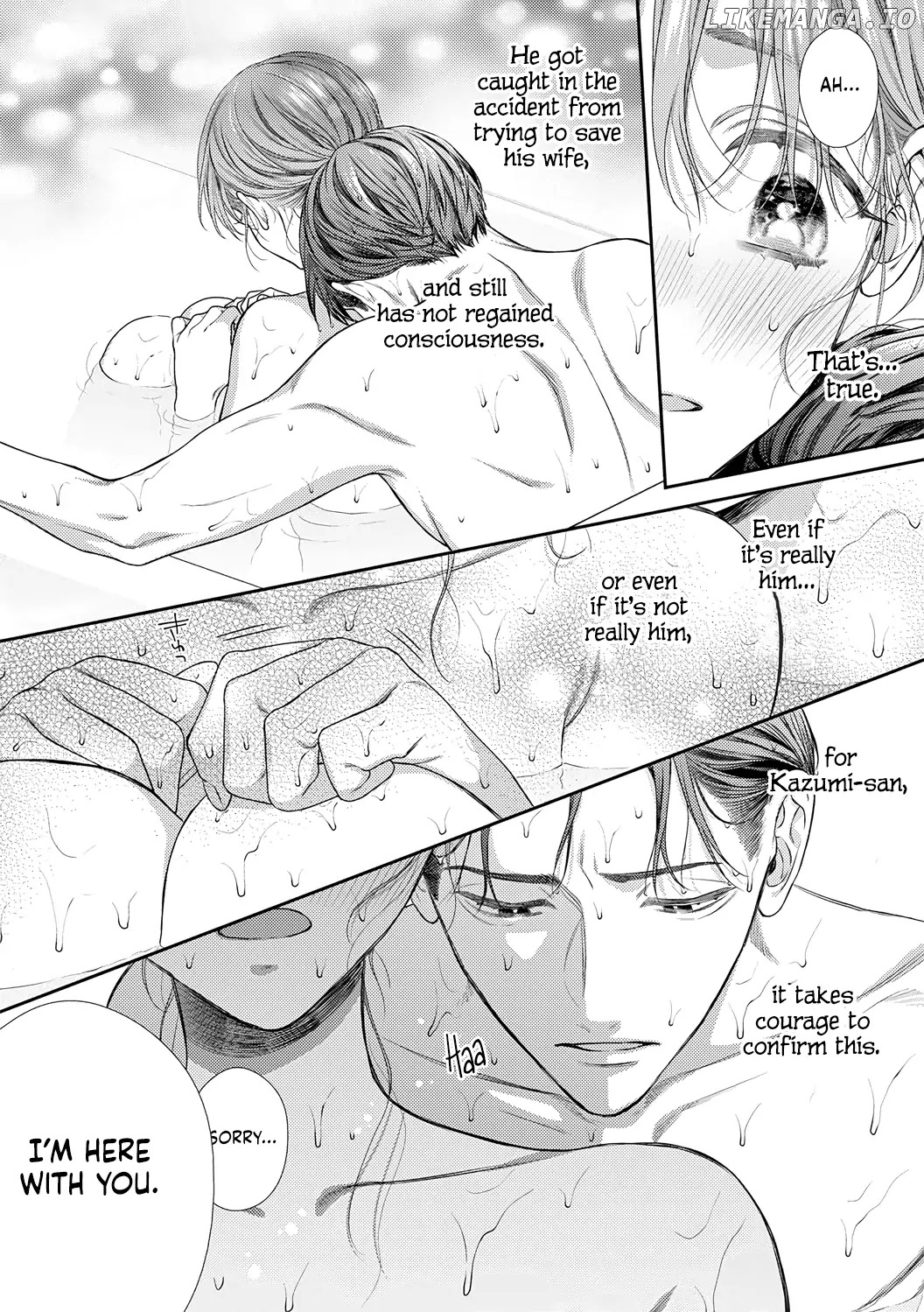 Kokokara wa Otona no Jikandesu. chapter 16 - page 15
