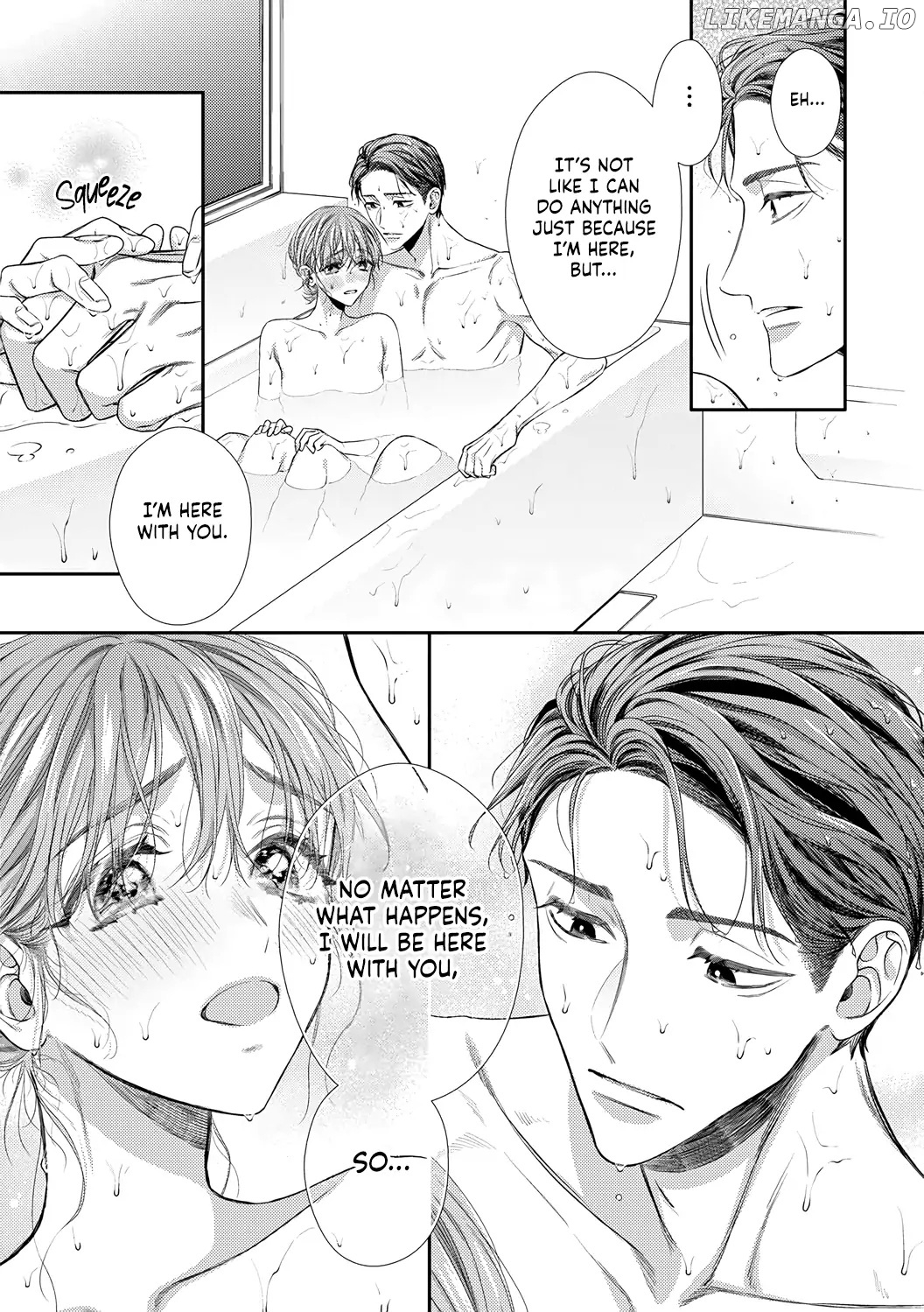Kokokara wa Otona no Jikandesu. chapter 16 - page 16