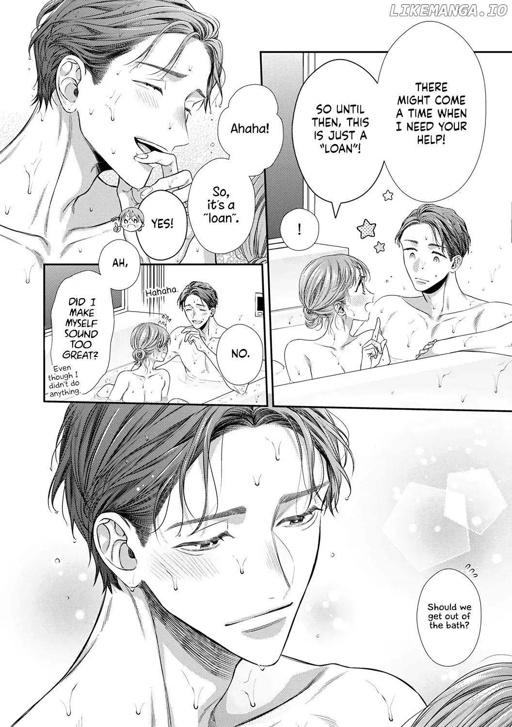 Kokokara wa Otona no Jikandesu. chapter 16 - page 19