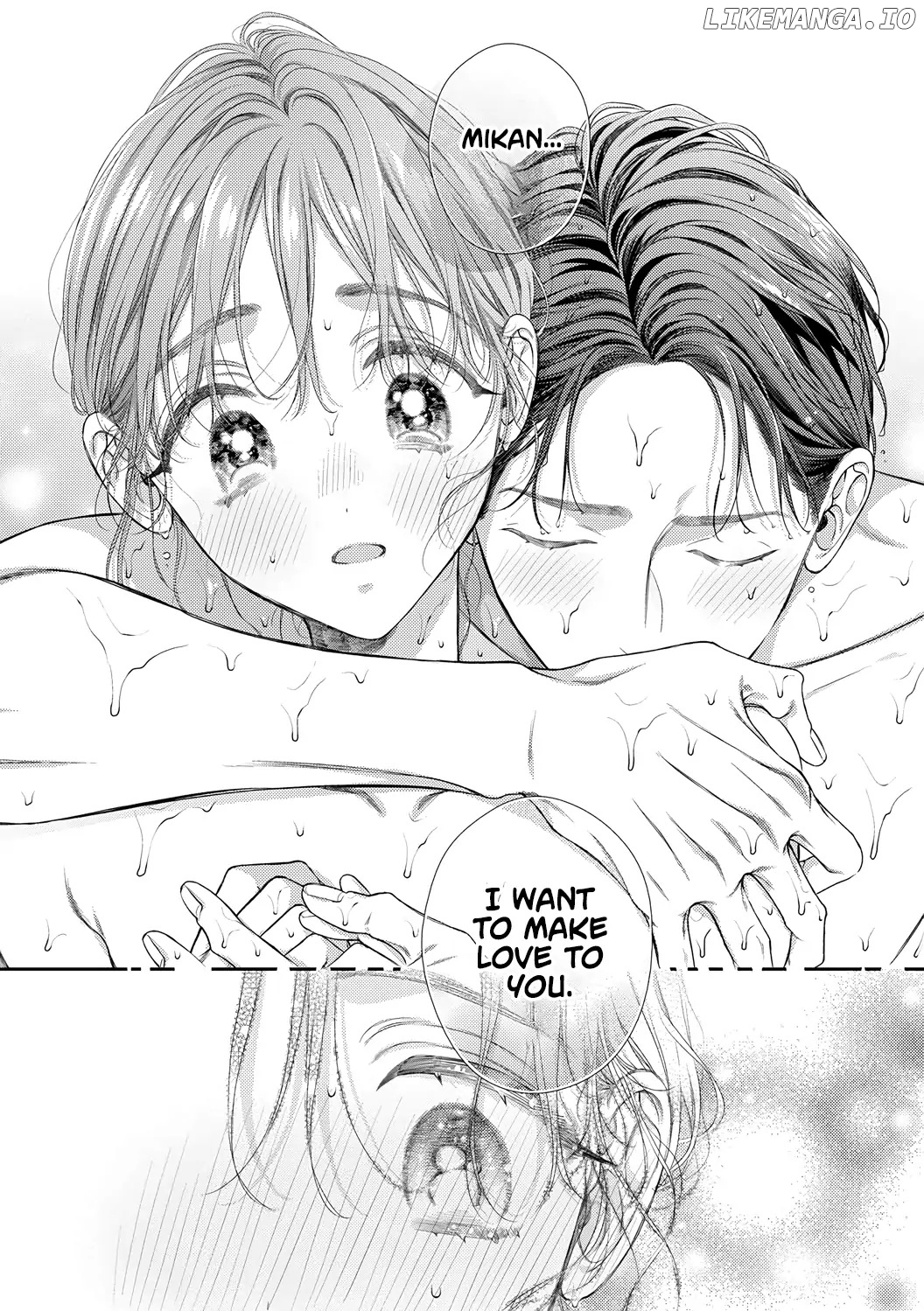 Kokokara wa Otona no Jikandesu. chapter 16 - page 23