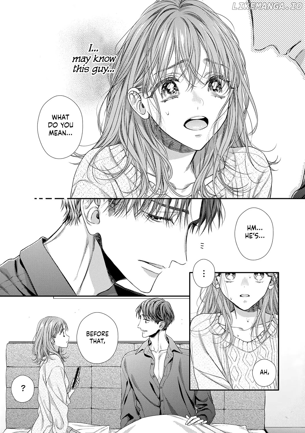 Kokokara wa Otona no Jikandesu. chapter 16 - page 4