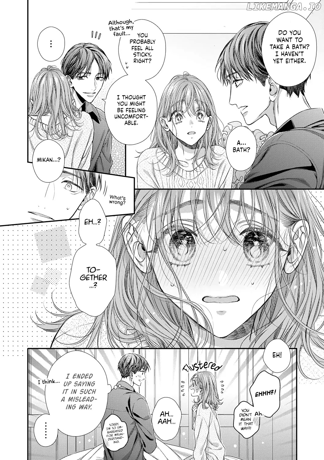 Kokokara wa Otona no Jikandesu. chapter 16 - page 5