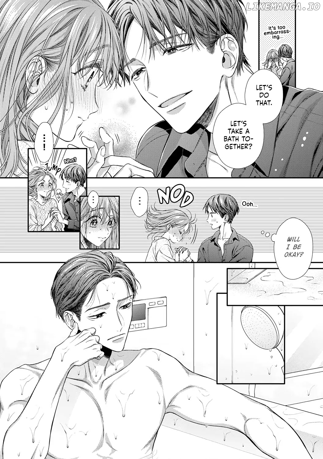 Kokokara wa Otona no Jikandesu. chapter 16 - page 6
