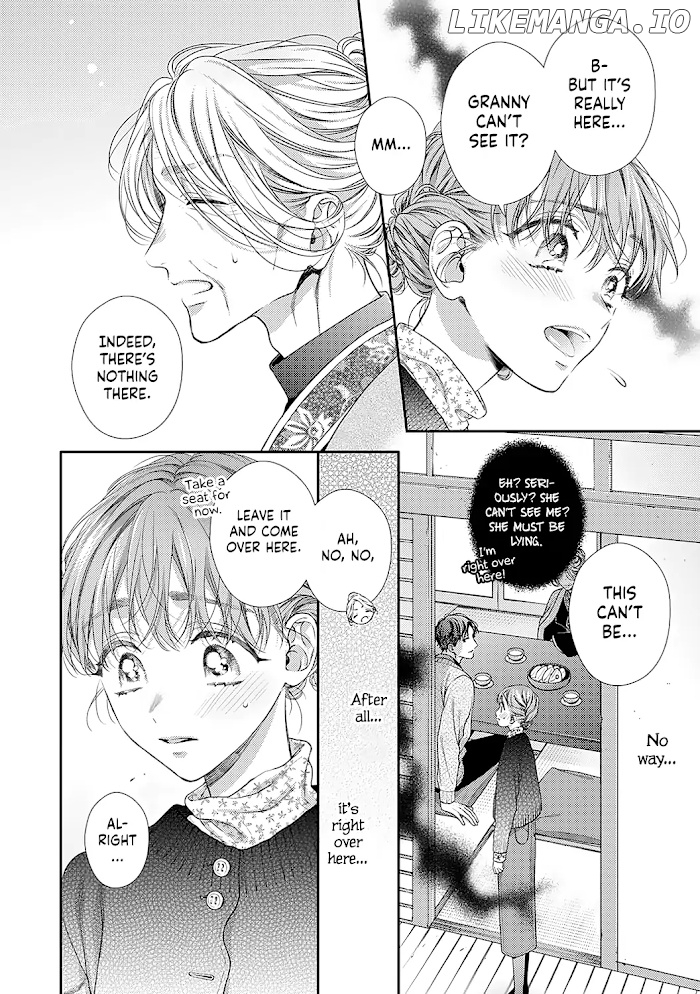 Kokokara wa Otona no Jikandesu. chapter 15 - page 10