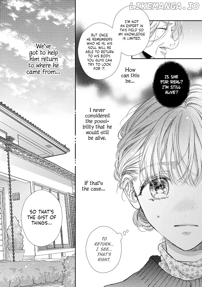 Kokokara wa Otona no Jikandesu. chapter 15 - page 12