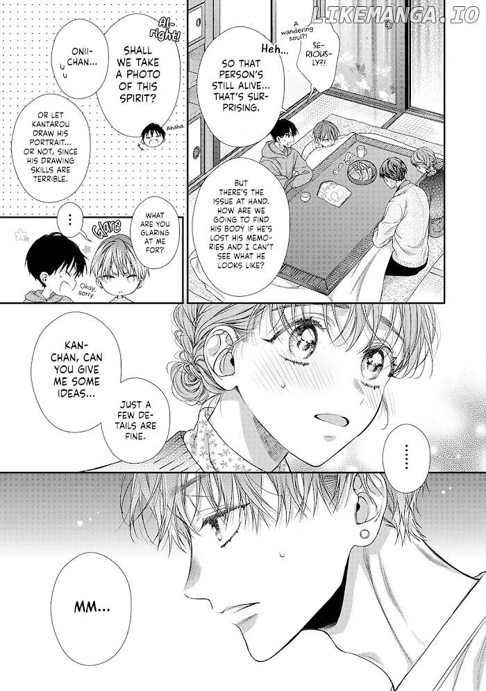 Kokokara wa Otona no Jikandesu. chapter 15 - page 13