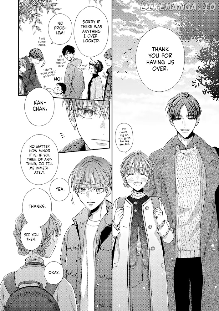 Kokokara wa Otona no Jikandesu. chapter 15 - page 16