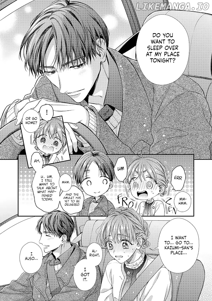 Kokokara wa Otona no Jikandesu. chapter 15 - page 18