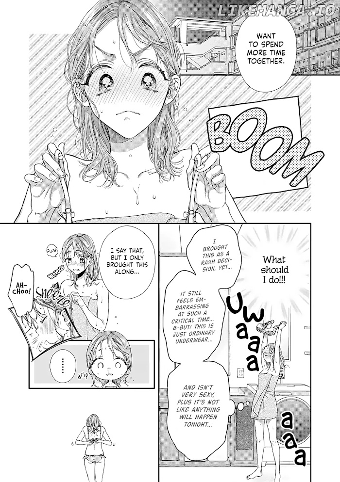 Kokokara wa Otona no Jikandesu. chapter 15 - page 19