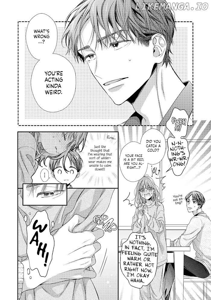 Kokokara wa Otona no Jikandesu. chapter 15 - page 20