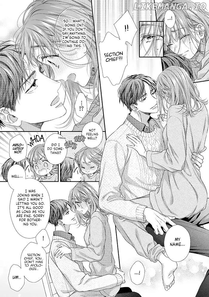 Kokokara wa Otona no Jikandesu. chapter 15 - page 21