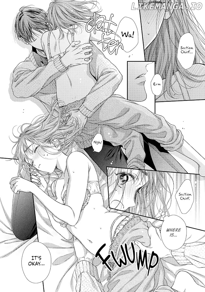 Kokokara wa Otona no Jikandesu. chapter 15 - page 24