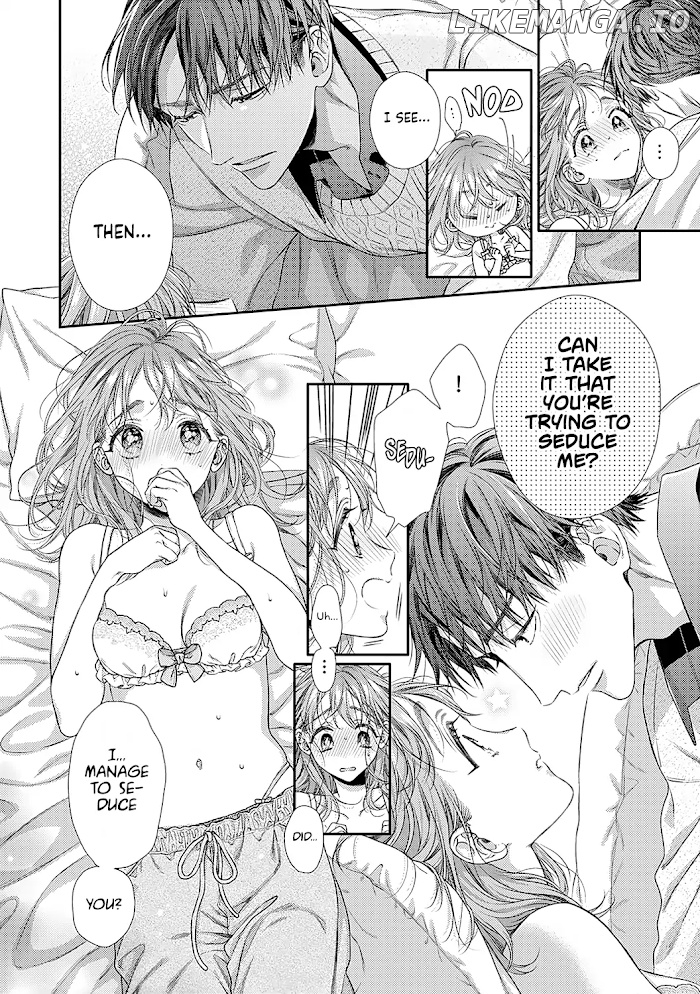 Kokokara wa Otona no Jikandesu. chapter 15 - page 26