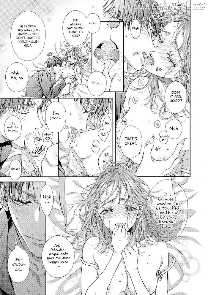 Kokokara wa Otona no Jikandesu. chapter 15 - page 29