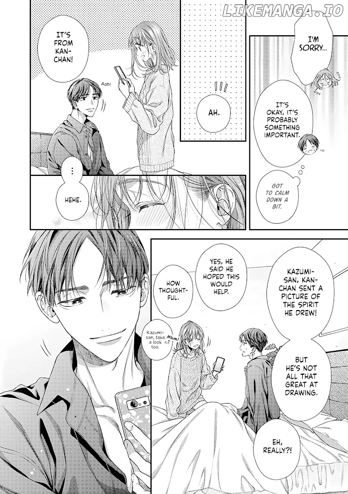 Kokokara wa Otona no Jikandesu. chapter 15 - page 34