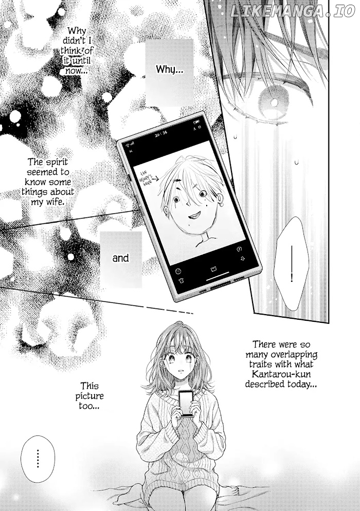 Kokokara wa Otona no Jikandesu. chapter 15 - page 35