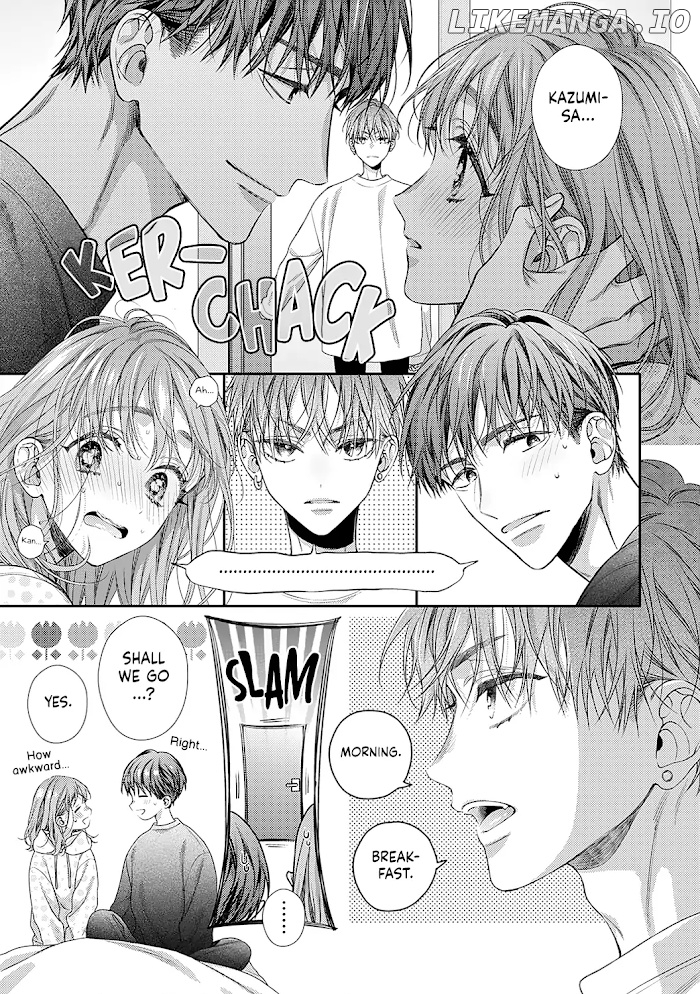 Kokokara wa Otona no Jikandesu. chapter 15 - page 5