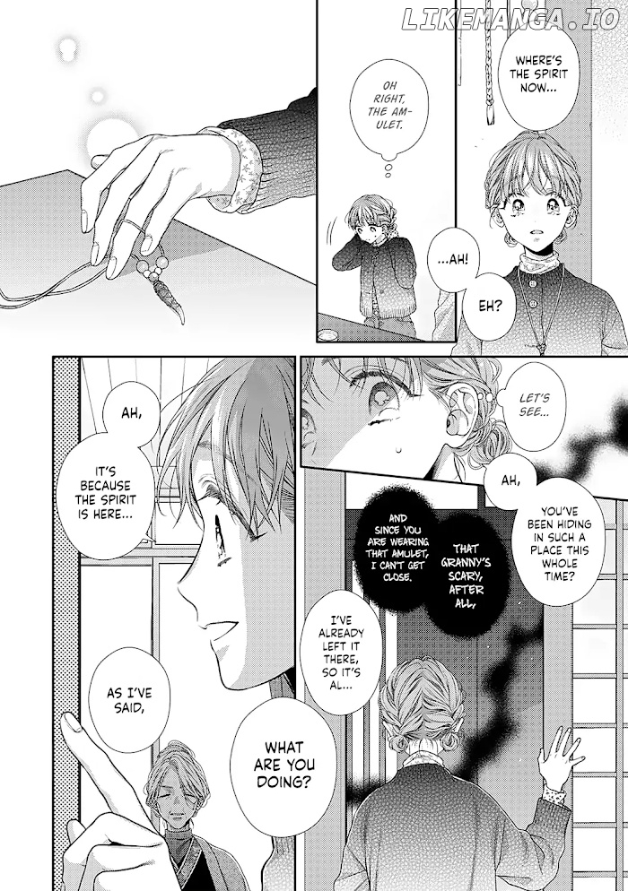 Kokokara wa Otona no Jikandesu. chapter 15 - page 8