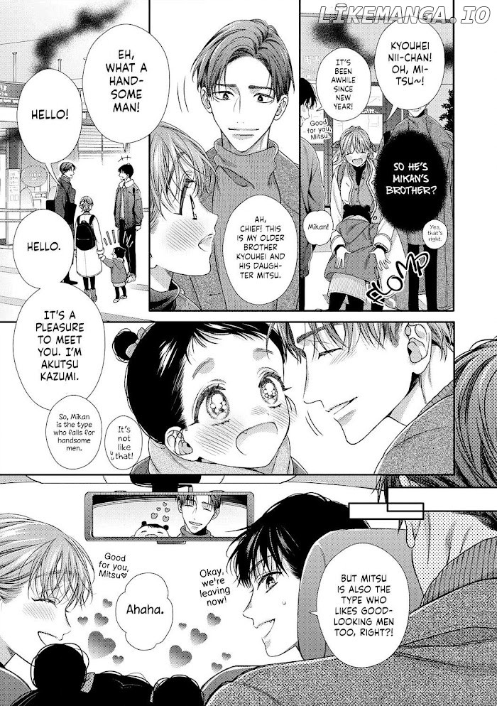 Kokokara wa Otona no Jikandesu. chapter 14 - page 10