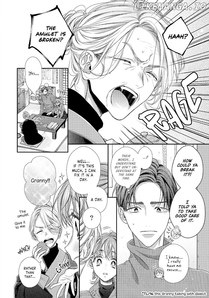 Kokokara wa Otona no Jikandesu. chapter 14 - page 13