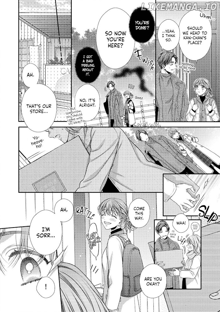 Kokokara wa Otona no Jikandesu. chapter 14 - page 15