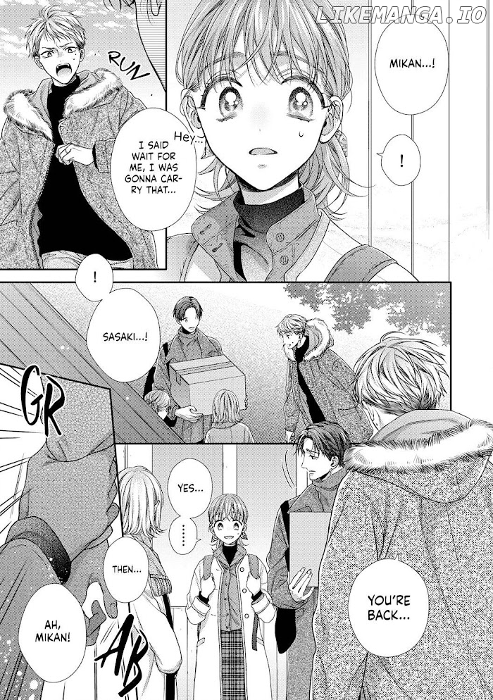 Kokokara wa Otona no Jikandesu. chapter 14 - page 16