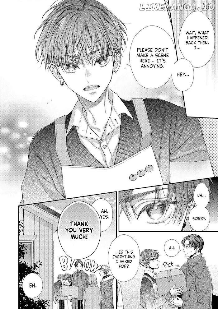 Kokokara wa Otona no Jikandesu. chapter 14 - page 17