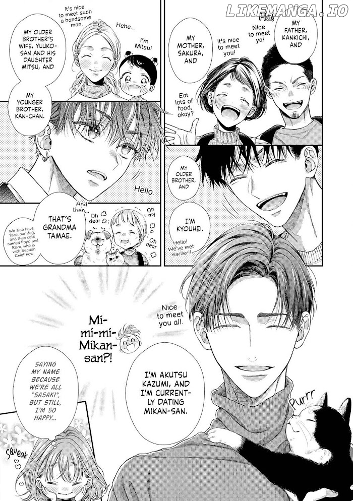 Kokokara wa Otona no Jikandesu. chapter 14 - page 20