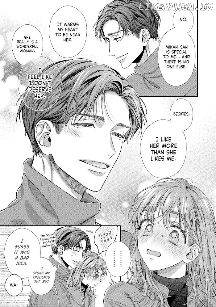Kokokara wa Otona no Jikandesu. chapter 14 - page 22