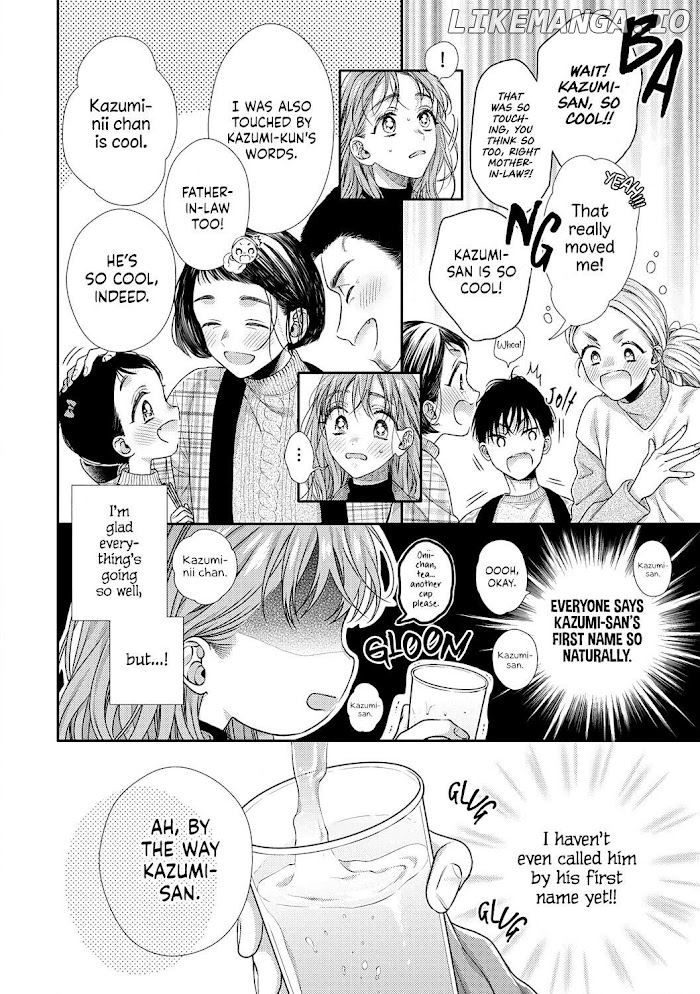 Kokokara wa Otona no Jikandesu. chapter 14 - page 23