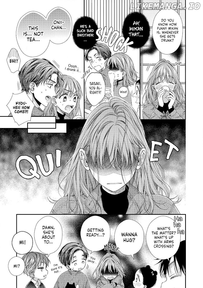 Kokokara wa Otona no Jikandesu. chapter 14 - page 24