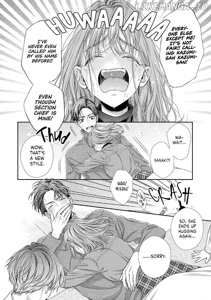 Kokokara wa Otona no Jikandesu. chapter 14 - page 25