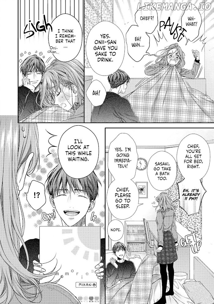 Kokokara wa Otona no Jikandesu. chapter 14 - page 27