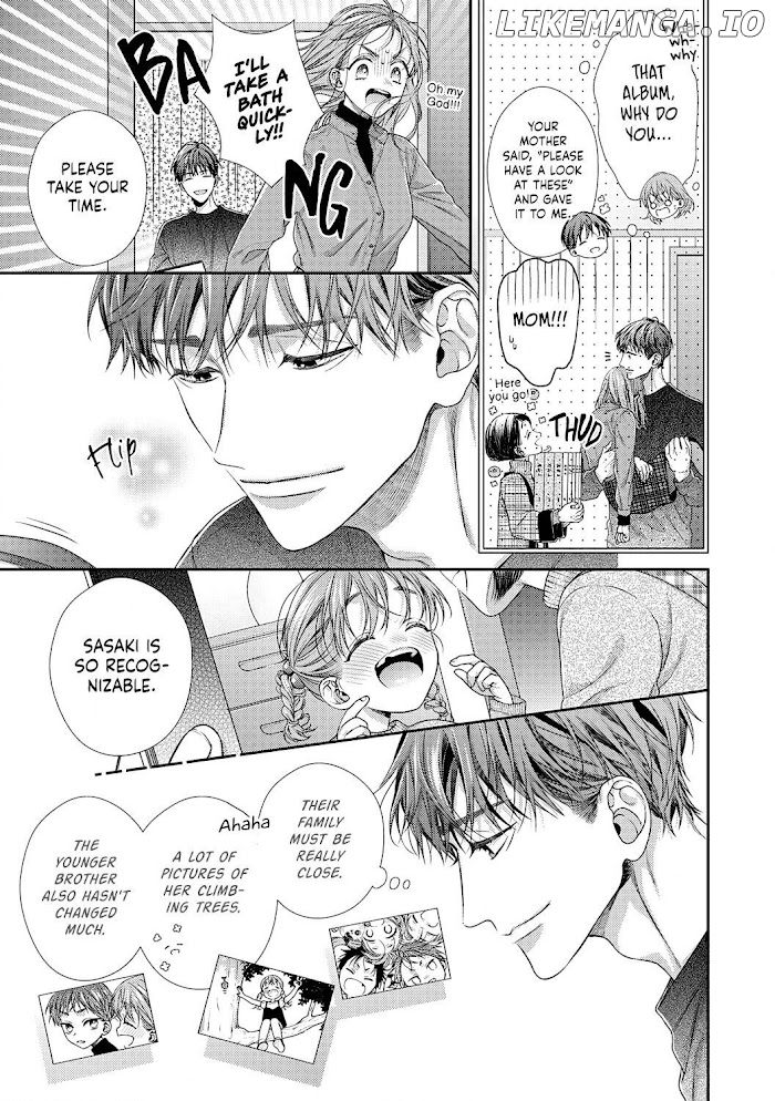 Kokokara wa Otona no Jikandesu. chapter 14 - page 28