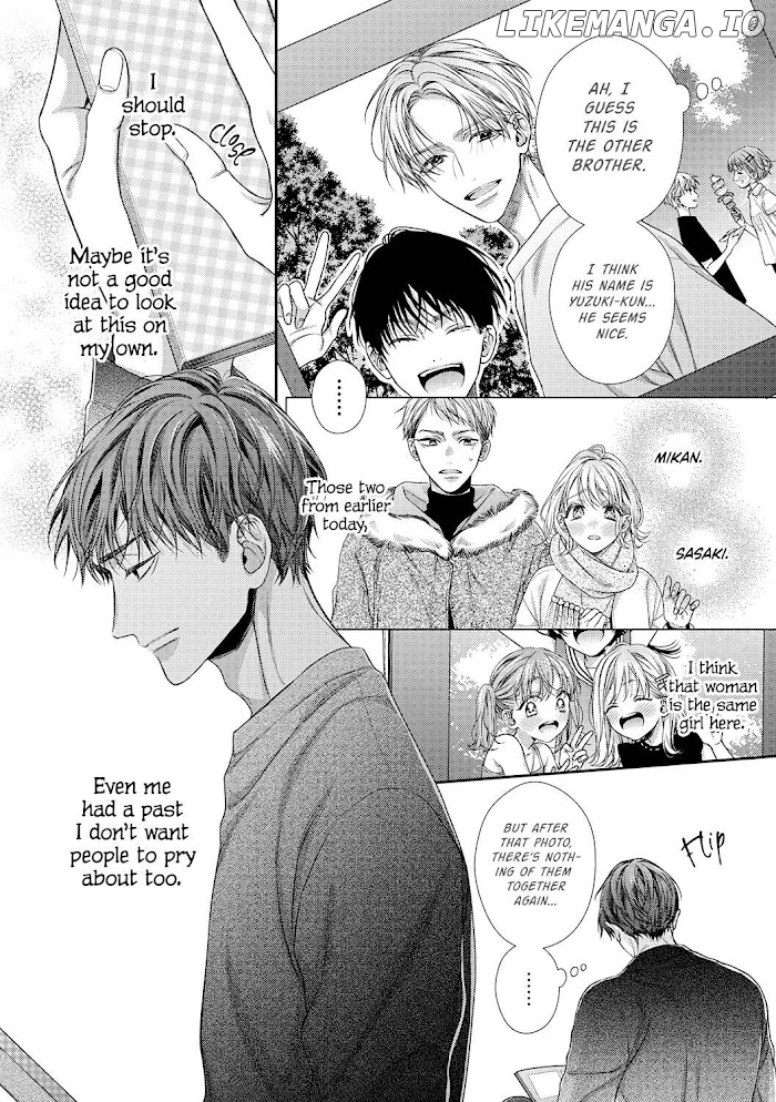Kokokara wa Otona no Jikandesu. chapter 14 - page 29