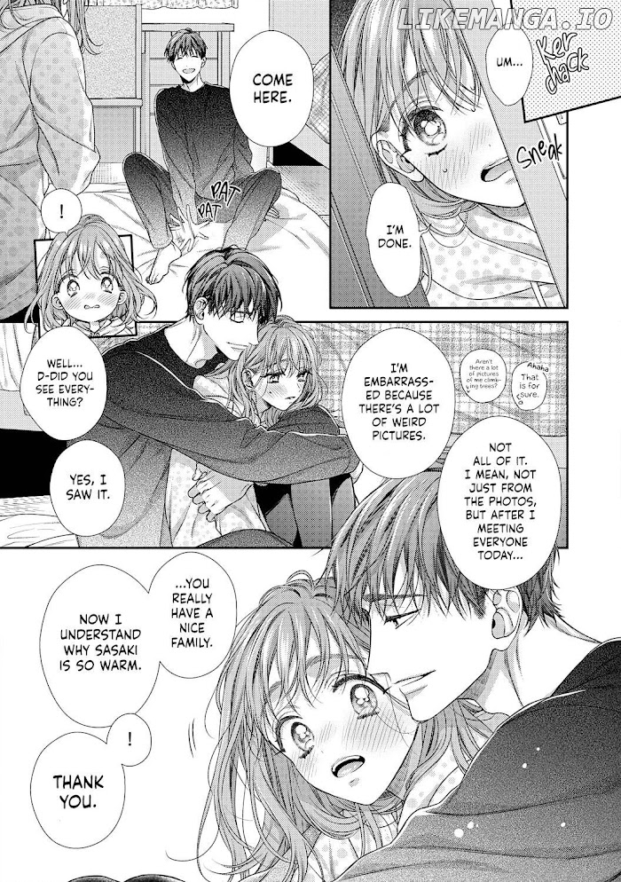 Kokokara wa Otona no Jikandesu. chapter 14 - page 30