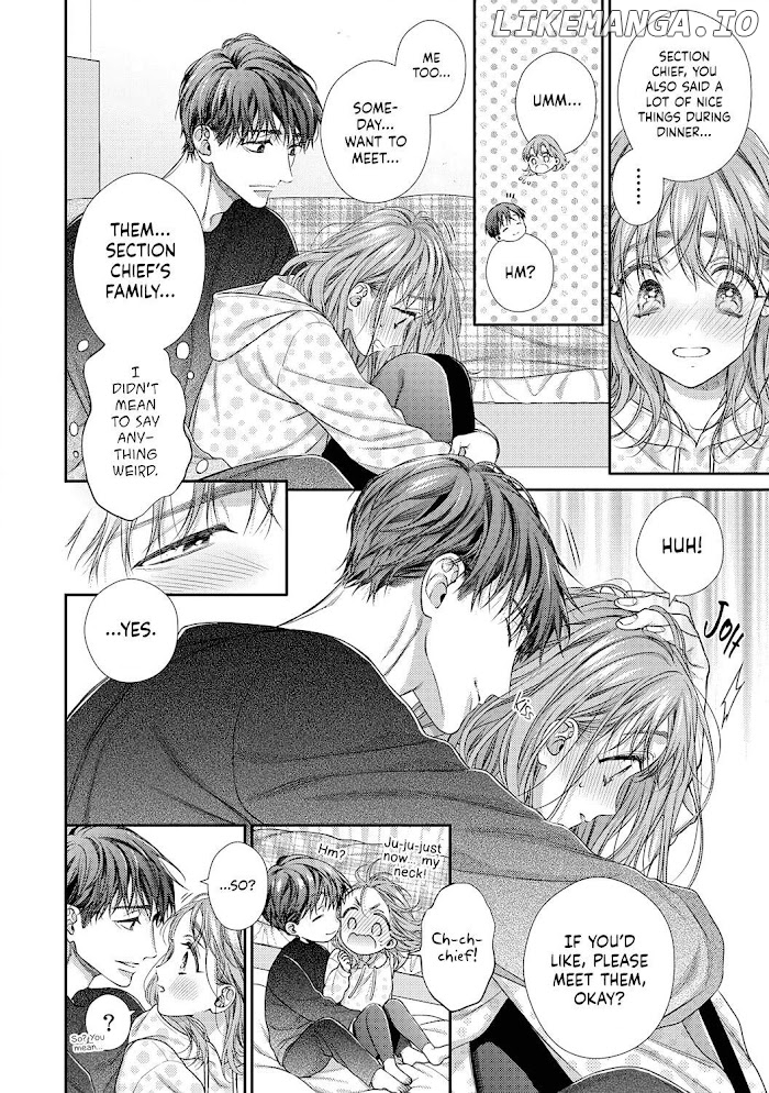 Kokokara wa Otona no Jikandesu. chapter 14 - page 31